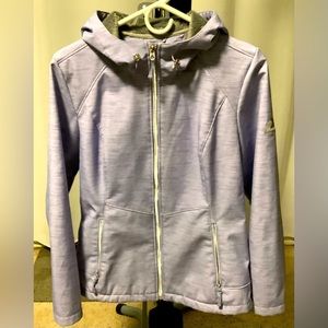 Women’s ZeroXposure Lavender Plush Lined Soft Shell Jacket